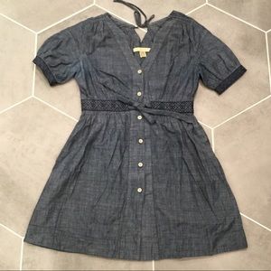 French Connection Denim Dress